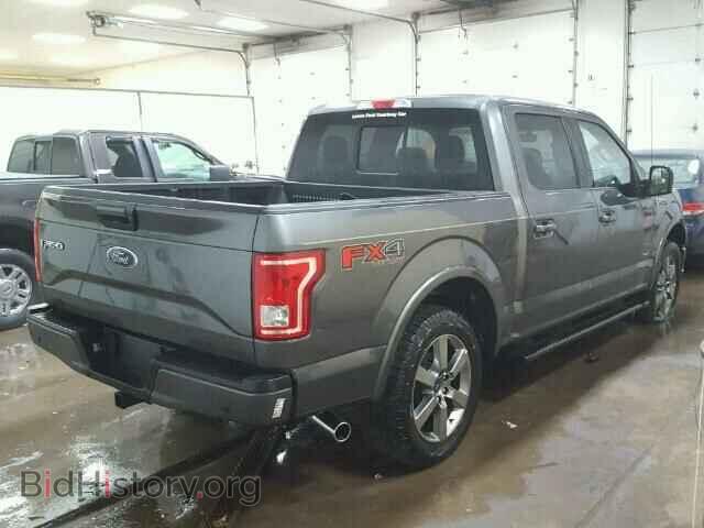2016 FORD F150 - VIN: 1FTEW1EP2GFD61270 - Фото 4