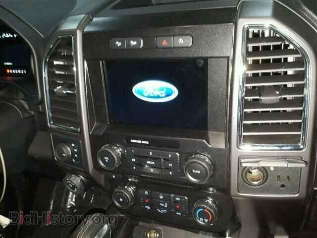 2016 FORD F150 - VIN: 1FTEW1EP2GFD61270 - Фото 9