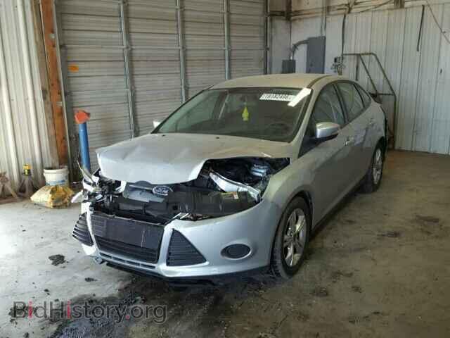 2013 FORD FOCUS - VIN: 1FADP3F20DL314832 - Фото 2