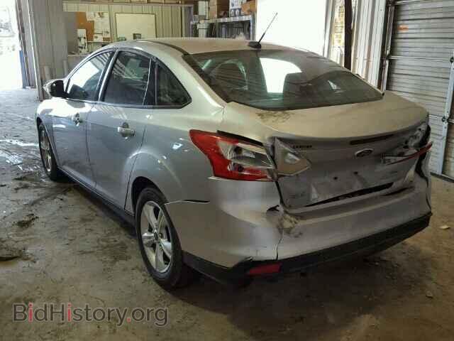 2013 FORD FOCUS - VIN: 1FADP3F20DL314832 - Фото 3