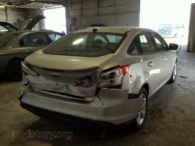 2013 FORD FOCUS - VIN: 1FADP3F20DL314832 - Фото 4