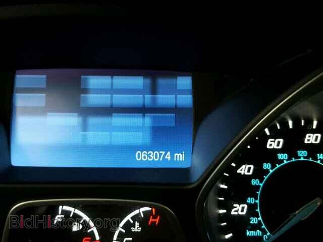 2013 FORD FOCUS - VIN: 1FADP3F20DL314832 - Фото 8