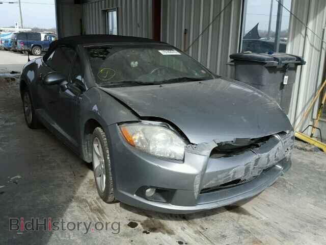 Фотография 4A3AL25F89E042546 - MITSUBISHI ECLIPSE 2009