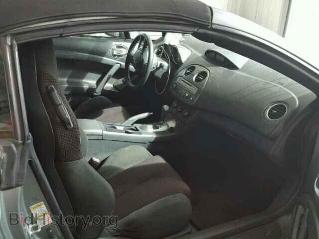 2009 MITSUBISHI ECLIPSE - VIN: 4A3AL25F89E042546 - Photo 5