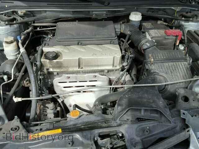 2009 MITSUBISHI ECLIPSE - VIN: 4A3AL25F89E042546 - Photo 7