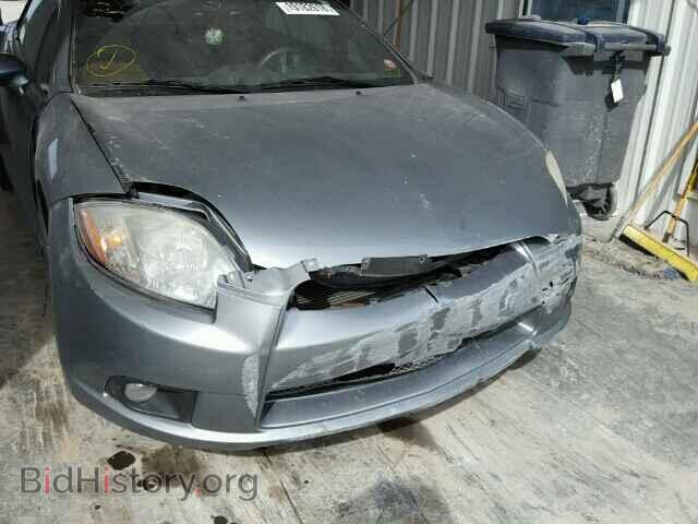 2009 MITSUBISHI ECLIPSE - VIN: 4A3AL25F89E042546 - Photo 10