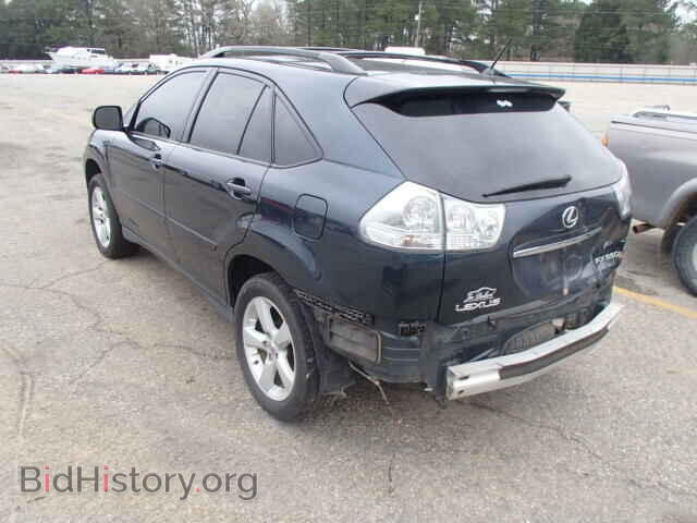 2004 LEXUS RX330 - VIN: 2T2GA31UX4C001789 - Фото 3