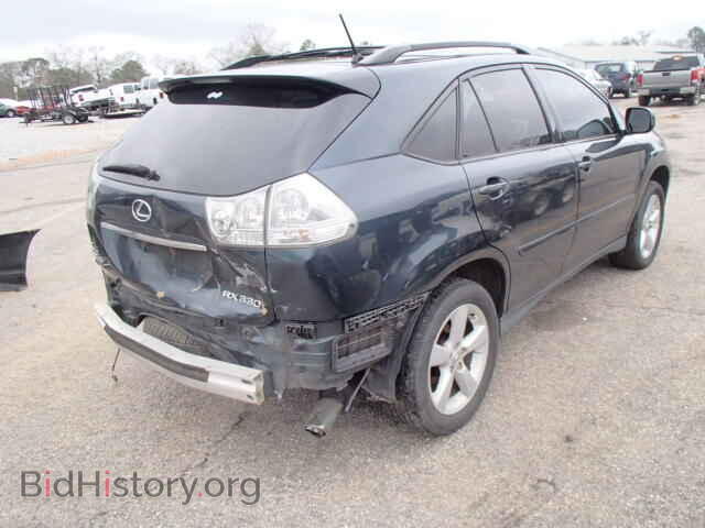 2004 LEXUS RX330 - VIN: 2T2GA31UX4C001789 - Фото 4