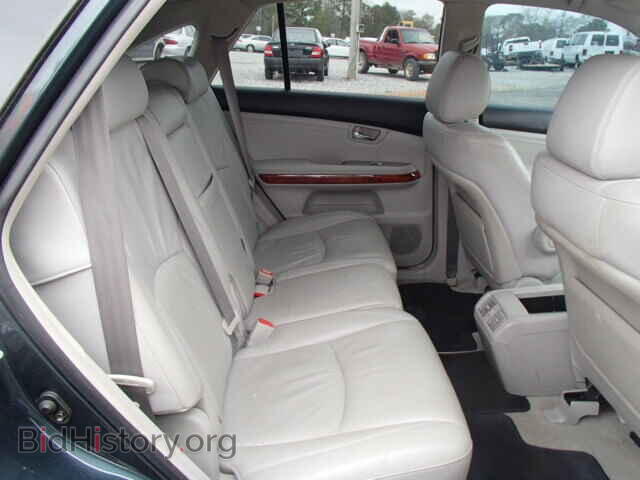 2004 LEXUS RX330 - VIN: 2T2GA31UX4C001789 - Фото 6
