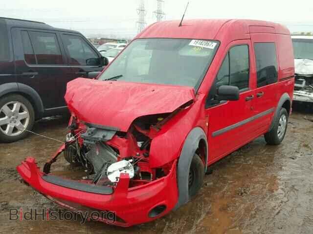 2010 FORD TRANSIT CO - VIN: NM0KS9BNXAT020902 - Фото 2