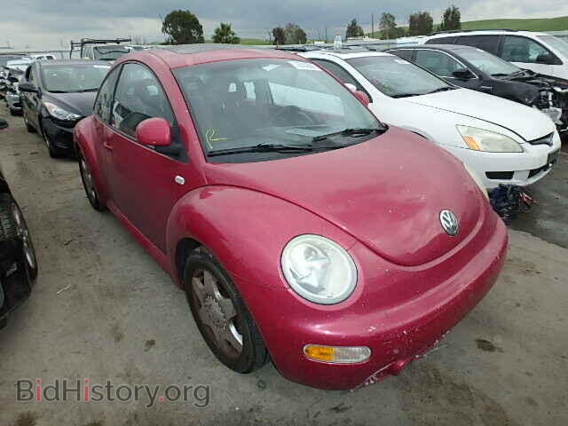 Photo 3VWCC21C7YM444328 - VOLKSWAGEN BEETLE 2000