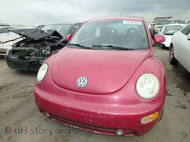 2000 VOLKSWAGEN BEETLE - VIN: 3VWCC21C7YM444328 - Фото 10