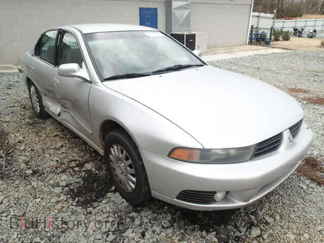 Photo 4A3AA46G03E122410 - MITSUBISHI GALANT 2003