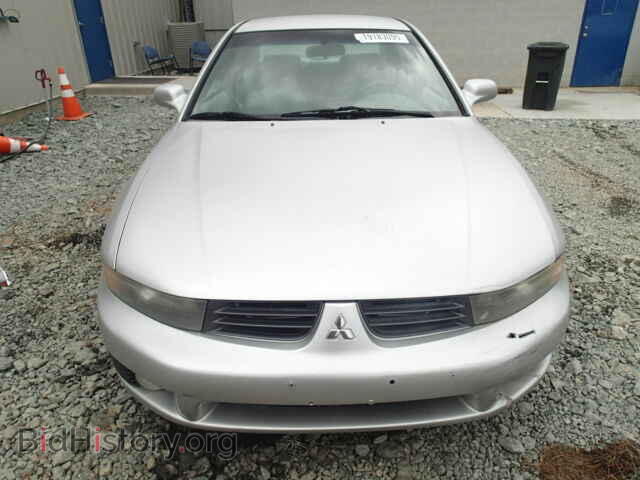 2003 MITSUBISHI GALANT - VIN: 4A3AA46G03E122410 - Фото 9