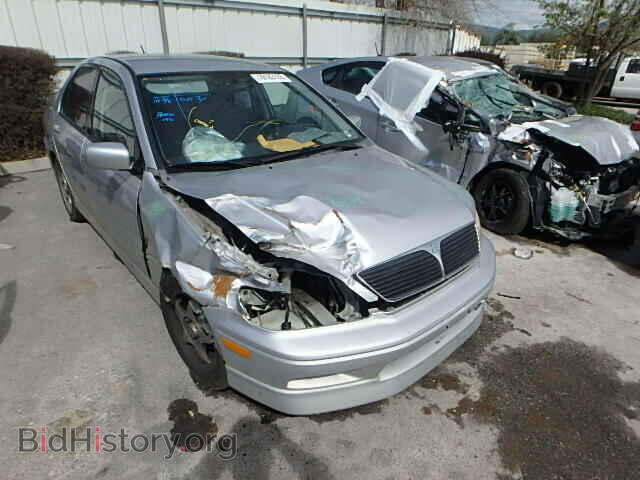 Photo JA3AJ86E52U053838 - MITSUBISHI LANCER 2002