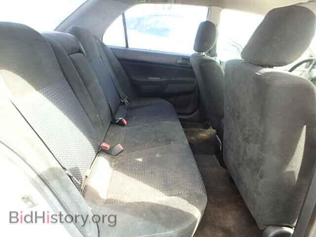 2002 MITSUBISHI LANCER - VIN: JA3AJ86E52U053838 - Photo 6