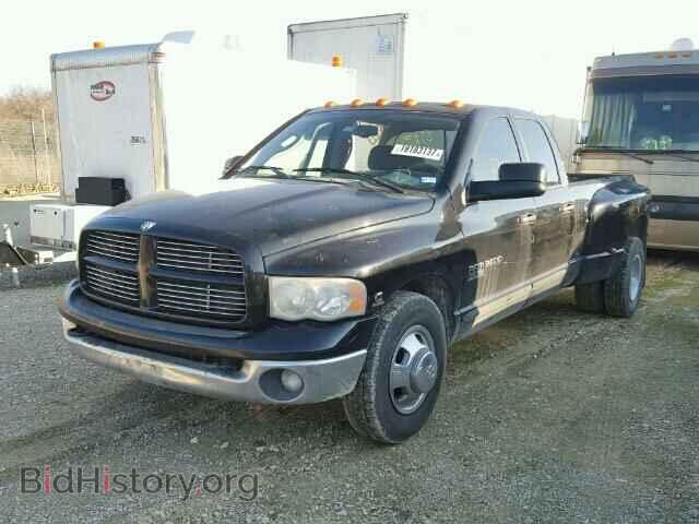 2005 DODGE RAM 3500 - VIN: 3D7MR48C25G845714 - Фото 2
