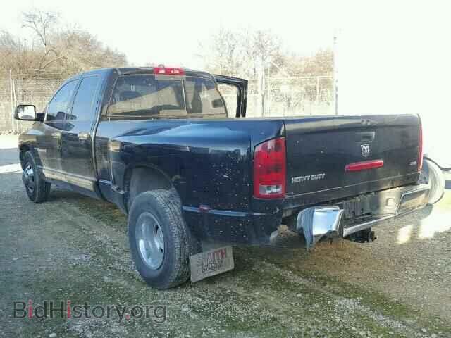 2005 DODGE RAM 3500 - VIN: 3D7MR48C25G845714 - Фото 3