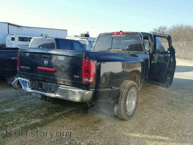 2005 DODGE RAM 3500 - VIN: 3D7MR48C25G845714 - Фото 4