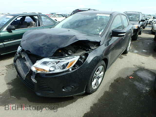 2013 FORD FOCUS - VIN: 1FADP3F20DL212866 - Фото 2