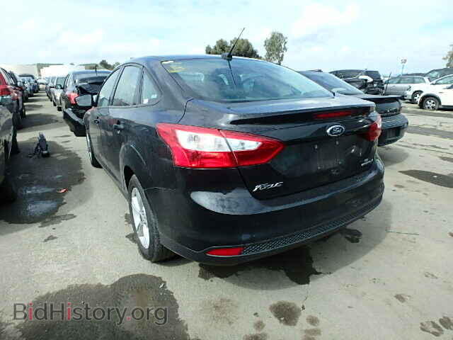 2013 FORD FOCUS - VIN: 1FADP3F20DL212866 - Фото 3