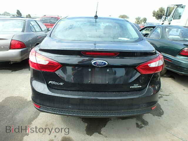 2013 FORD FOCUS - VIN: 1FADP3F20DL212866 - Фото 10