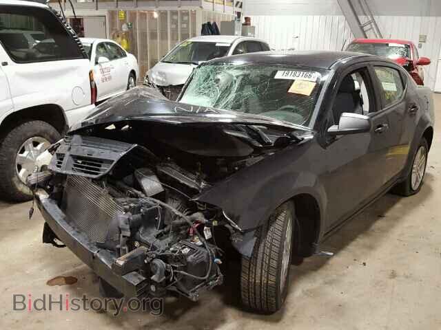 2008 DODGE AVENGER - VIN: 1B3LC56K38N140215 - Фото 2