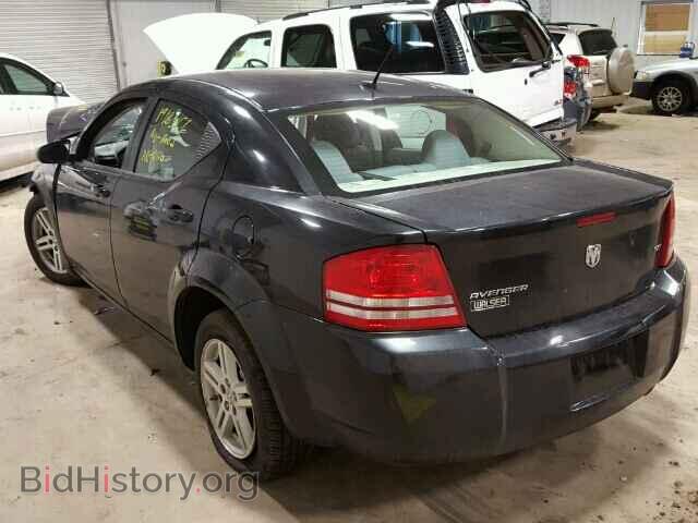 2008 DODGE AVENGER - VIN: 1B3LC56K38N140215 - Фото 3
