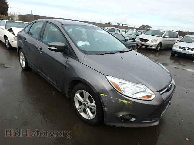 Photo 1FADP3F29DL212784 - FORD FOCUS 2013