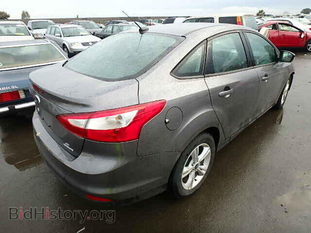2013 FORD FOCUS - VIN: 1FADP3F29DL212784 - Фото 4