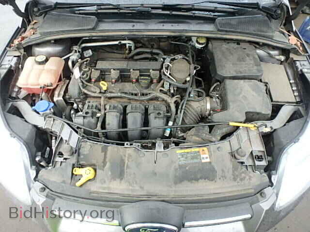2013 FORD FOCUS - VIN: 1FADP3F29DL212784 - Фото 7