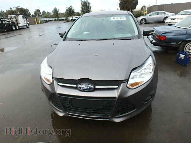 2013 FORD FOCUS - VIN: 1FADP3F29DL212784 - Фото 10