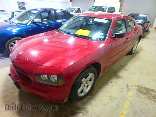 2009 DODGE CHARGER - VIN: 2B3KA43D49H572811 - Фото 2