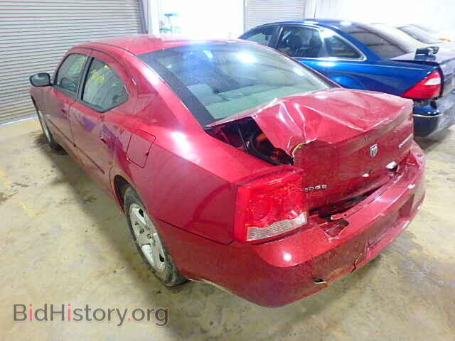 2009 DODGE CHARGER - VIN: 2B3KA43D49H572811 - Фото 3