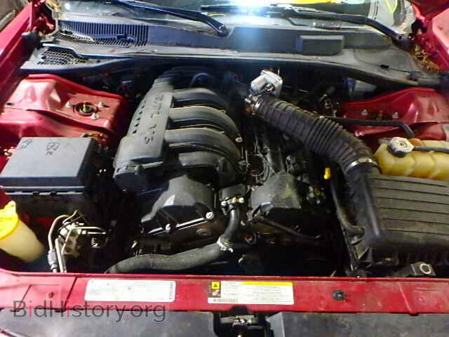2009 DODGE CHARGER - VIN: 2B3KA43D49H572811 - Фото 7