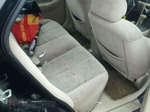 2001 MAZDA 626 - VIN: 1YVGF22C515214626 - Фото 6
