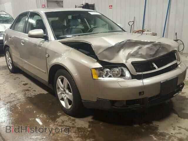 Photo WAULT68E12A122870 - AUDI A4 2002