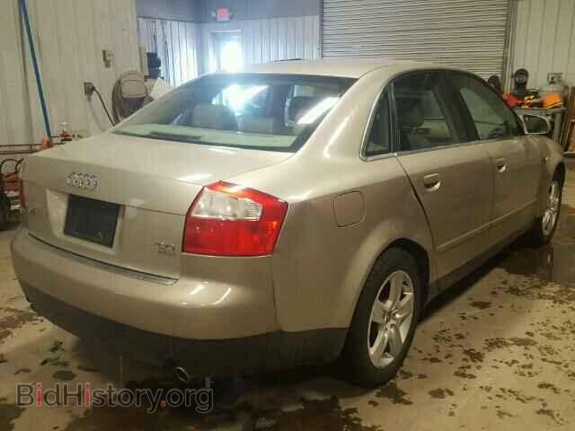 2002 AUDI A4 - VIN: WAULT68E12A122870 - Photo 4