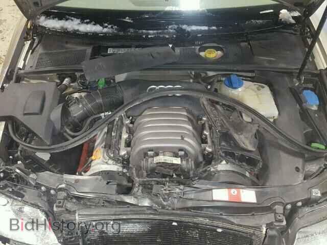 2002 AUDI A4 - VIN: WAULT68E12A122870 - Photo 7