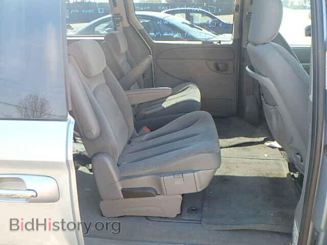 2005 DODGE CARAVAN - VIN: 2D4GP44L65R492751 - Фото 6