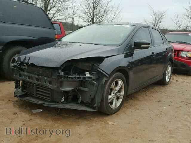 2013 FORD FOCUS - VIN: 1FADP3F21DL155397 - Фото 2