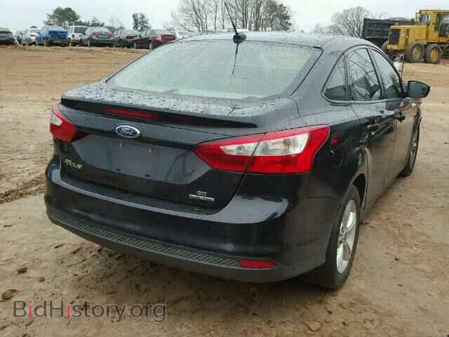 2013 FORD FOCUS - VIN: 1FADP3F21DL155397 - Фото 4
