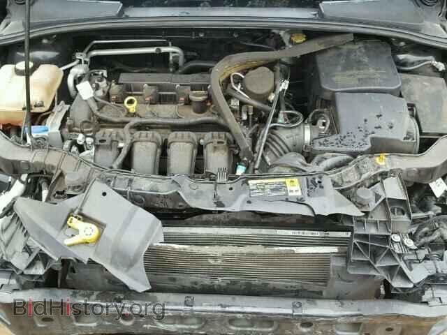 2013 FORD FOCUS - VIN: 1FADP3F21DL155397 - Фото 7