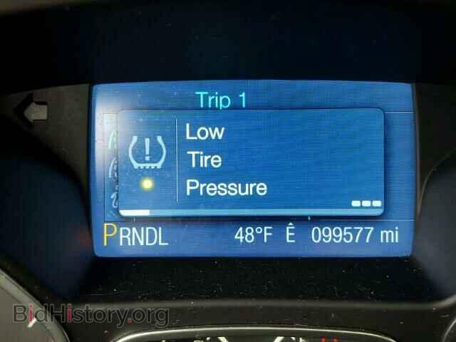 2013 FORD FOCUS - VIN: 1FADP3F21DL155397 - Фото 8