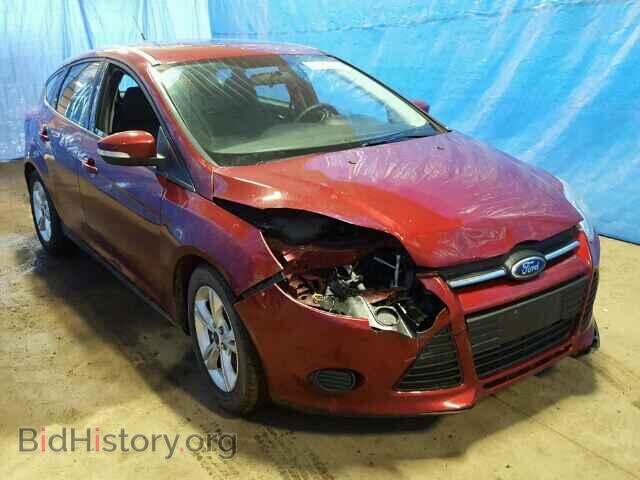 Photo 1FADP3K21DL204085 - FORD FOCUS 2013
