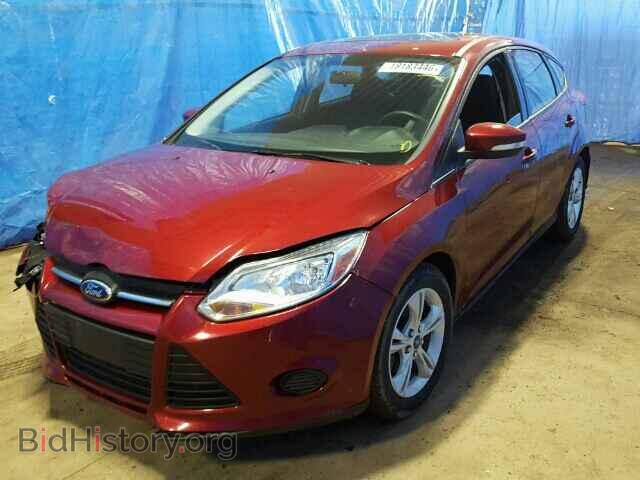 2013 FORD FOCUS - VIN: 1FADP3K21DL204085 - Фото 2