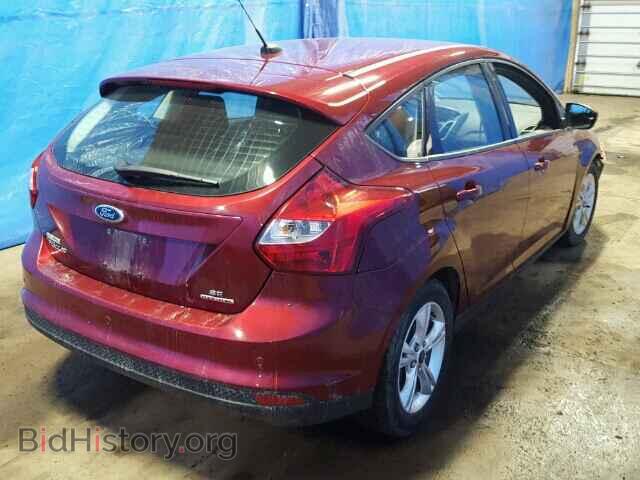 2013 FORD FOCUS - VIN: 1FADP3K21DL204085 - Фото 4