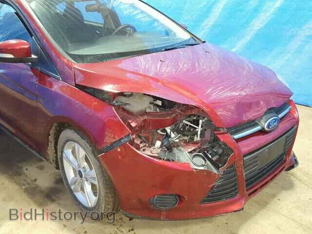 2013 FORD FOCUS - VIN: 1FADP3K21DL204085 - Фото 9