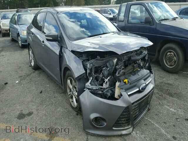 Photo 1FADP3F20DL369345 - FORD FOCUS 2013