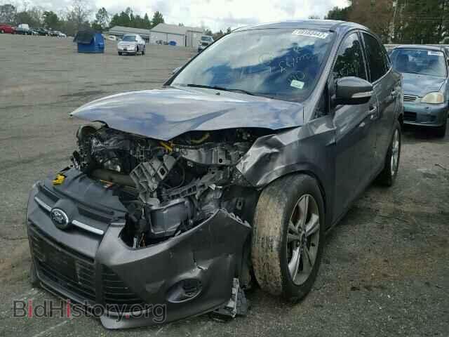 2013 FORD FOCUS - VIN: 1FADP3F20DL369345 - Фото 2